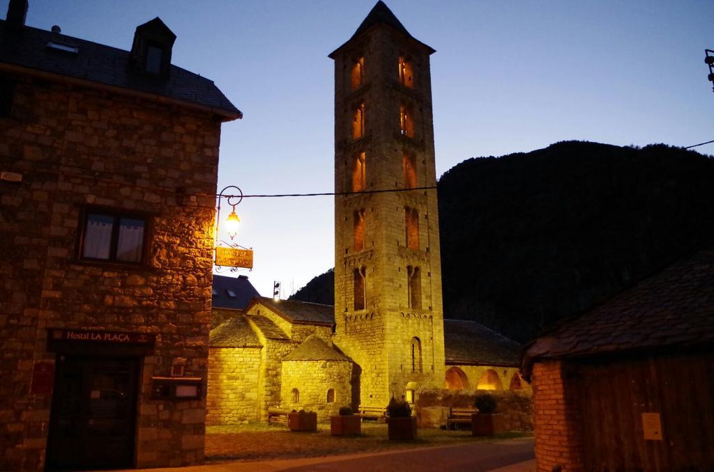 Sisquet Apartaments Erill la Vall Bagian luar foto